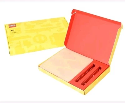 Lego 5009555 Ice Lolly Tray Silicone Mould Chocolates - Image 1 of 3