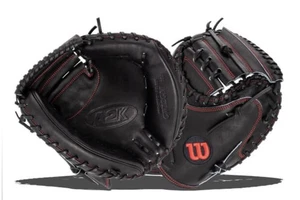 Wilson A2K Conner Wong CW12 33,5" SPRING CATCHER’S MITT WBW102784335 RHT - Bild 1 von 5