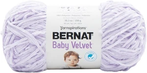 Bernat Baby Velvet Big Ball filato - fioriture lilla - 164186-86032 - Foto 1 di 1
