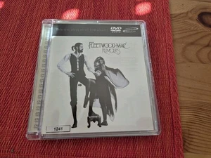 DVD Audio Multichannel Fleetwood Mac – Rumours Warner Bros. 936248083-9 Rar!!! - Foto 1 di 9