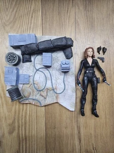 Figura de acción Black Widow Avengers Diamond Select 7 pulgadas - Imagen 1 de 3