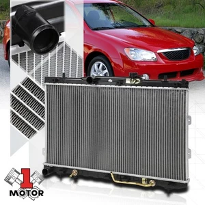 Aluminum Radiator OE Replacement for 04-09 Kia Spectra/Spectra5 2.0 I4 dpi-2784 - Bild 1 von 10