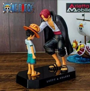One Piece Action Figure 18 cm Statua Da Collezione Anime Nuovo - Foto 1 di 6
