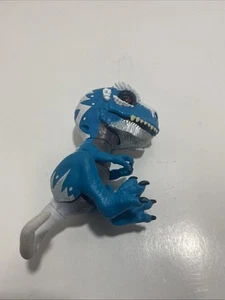 WowWee Fingerling Untamed Interactive Dinosaur Figure - T-Rex Dino Tracker - Picture 1 of 5