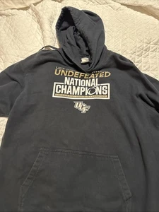 Ucf Knights Football National Champions Pullover Größe L  - Bild 1 von 8