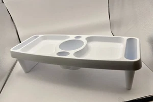 Mini Food Lap Tray - New, 16” x 6” - Picture 1 of 3