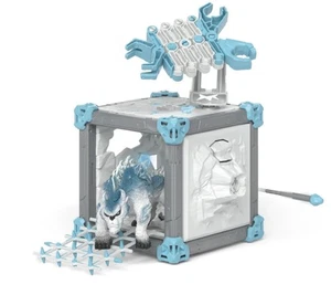 SCHLEICH - Figurine de l'univers Eldrador Creatures - BattleCave Bête des Gla... - Imagen 1 de 2