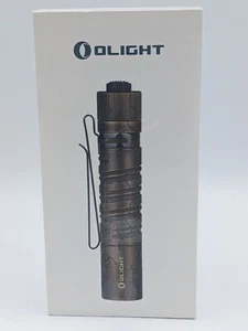 Olight i5T EDC Taschenlampe Risses Messing Limited Edition 300 Lumen - Bild 1 von 1