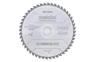 Kreissägeblatt D165xDicke1,2xBohrung20mm FZ/TR Z. 48 Spanwinkel 5Grad Metabo - Bild 1 von 1