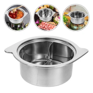 Spießtopf Individuell Kleine Töpfe Zum Kochen Pfanne Aus Edelstahl - Bild 1 von 12