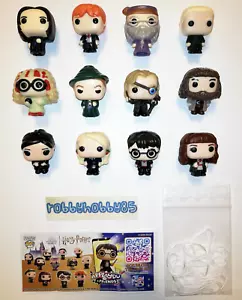 KOMPLETTE SERIE FUNKO HARRY POTTER VD385 - VD440 + 24 BPZ KINDER JOY ITALIEN 2023 - Bild 1 von 2
