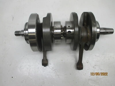 Kawasaki 305 CSR KZ305A 1982 motor cigüeñal cigüeñal  Foto 1 de 4
