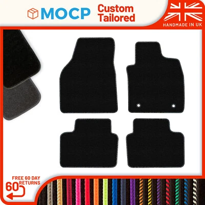 Carpet Car Mats to fit MG Motor UK MG3 2024-present - Image 1 of 4
