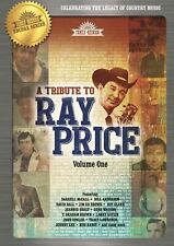 Country's Family Reunion Tribute to Ray Price (DVD) (Importación USA)