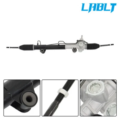 LABLT Power Steering Rack & Pinion 26-2143 For 2006-2009 Mitsubishi Raider 3.7L Foto 1 de 4