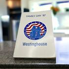 Westinghouse Electric Family Day Cookbook Employees Recipes 1987 Hunt Valley MD