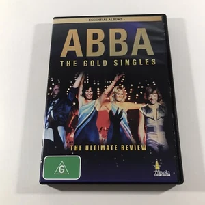 ABBA The Gold Singles DVD Region 4 PAL Essential Albums The Ultimate Review - Bild 1 von 7