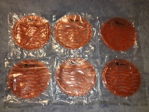 Lote de 6 desodorantes de pantalla de urinario de bajo salpicaduras aroma a mango — Envío gratuito - Imagen 1 de 6