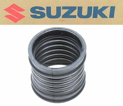 Tubo de junta de entrada de caja de aire Eiger LTA400 Vinson LTF500 OEM Suzuki (ver descripción) #W130 Foto 1 de 4