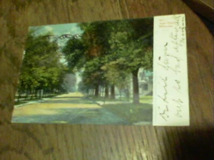 1906 Astor Street Milwaukee to Jennie Taite - Bild 1 von 2