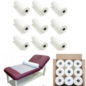 Liegenrollen Liegenabdeckung Ärztekrepp Mediroll 50cm x 50m Ärzterollen - Bild 1 von 13