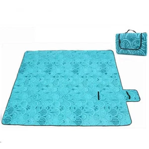 Camping Tent Mat Thickened Outdoor Camping Waterproof Picnic Mat - Picture 1 of 6