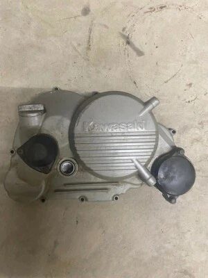 Cubierta de embrague Kawasaki Bayou 250 2003 Foto 1 de 4