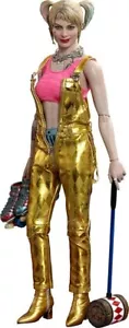 Hot Toys BIRDS OF PREY HARLEY QUINN (Gold Overalls Ver.) 1/6 Action Figure - Picture 1 of 9