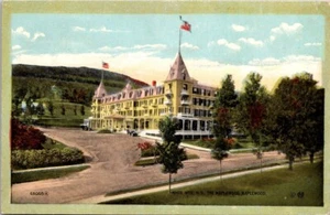 Postal White Mountain New Hampshire NH The Maplewood Maplewood - Imagen 1 de 2