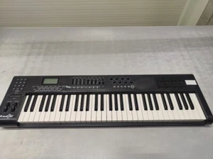 M-AUDIO Axiom 61 MIDI Controller - Used, Scratches, No Accessories - Picture 1 of 11
