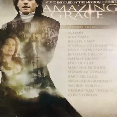 Music Inspired by the Motion Picture Amazing Grace by Various Artists (CD, 2007) - Image 1 of 4