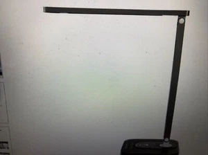 Taotronics DL 092 Black Light Forward Desk Lamp. Incredible Style/PRICE Cont US - Picture 1 of 7