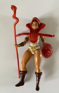 Teela 100% Complete He-Man Masters of the Universe MOTU Mattel 1981 Vintage - Picture 1 of 23