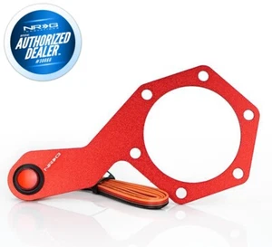 NEW NRG Innovations Red Steering Wheel Single Switch Extended Kit WSS-100RD - Picture 1 of 2