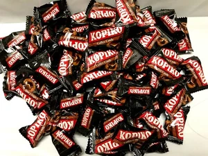 200/400 Pcs of Kopiko Cappuccino Candy or Coffee Candy with Individually wrapped - Picture 1 of 6