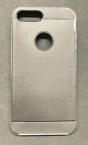 BEAUTIFUL HARD CASE FOR IPHONE 7 PLUS BLACK/ WHITE NEW - Picture 1 of 3