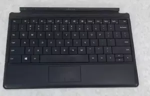 Microsoft Surface RT / 2 / Pro 1 / Pro 2 Type Cover 2 Keyboard 1561/1535 | Black - Picture 1 of 3
