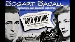 Bold Venture 57 Old Time Radio Episodes on  2 mp3 CD's Bogart Becall + Free CD - Picture 1 of 1
