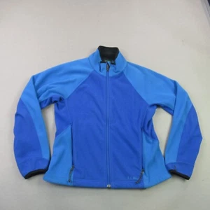 LL Bean Jacket Womens Small Long Sleeve Full Zip Lightweight Pockets - Picture 1 of 10