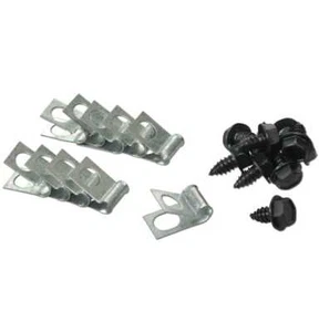 1951-59 Brake Line Clip Set for Chevy, GMC Truck - Picture 1 of 1