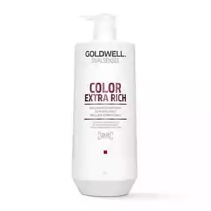 Goldwell Dualsenses Color Extra Rich Brilliance Conditioner 33.8 oz - Picture 1 of 1