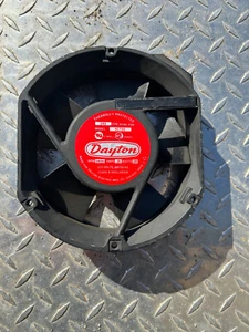DAYTON 4C720 ROUND AXIAL FAN - Picture 1 of 1