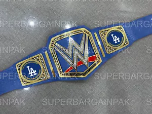 Los Angeles Dodgers Baseball 2024 Champions Championship Belt 2mm brass - Picture 1 of 1