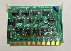 MONARCH,E55418,BOARD AXIS FAULT MONITOR - Picture 1 of 3