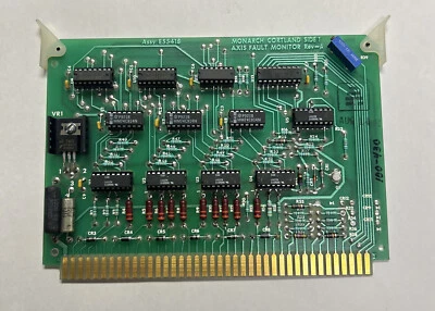 MONARCH,E55418, MONITOR DE FALLO EJE PLACA Foto 1 de 3