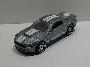 Hot Wheels 2010 New Models Metallic Silver '10 Ford Shelby GT500 #9 of 44 - Bild 1 von 10