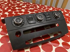 Bmw E60 E61 M5 Climate Control Unit / Heater Controls / Fully Working LCI