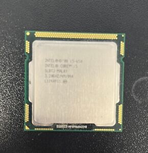 (Lot of 6) Intel Core i5-650 3.2 GHz 2.5GT/s LGA 1156 Processors SLBTJ #27