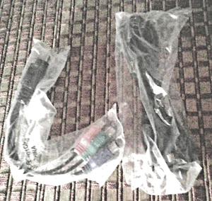 Two new Computer or audio cables - Picture 1 of 3