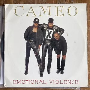 Cameo – Emotional Violence - Reprise Records – PRO-A-5224 - Promo - Vinyl - Picture 1 of 5